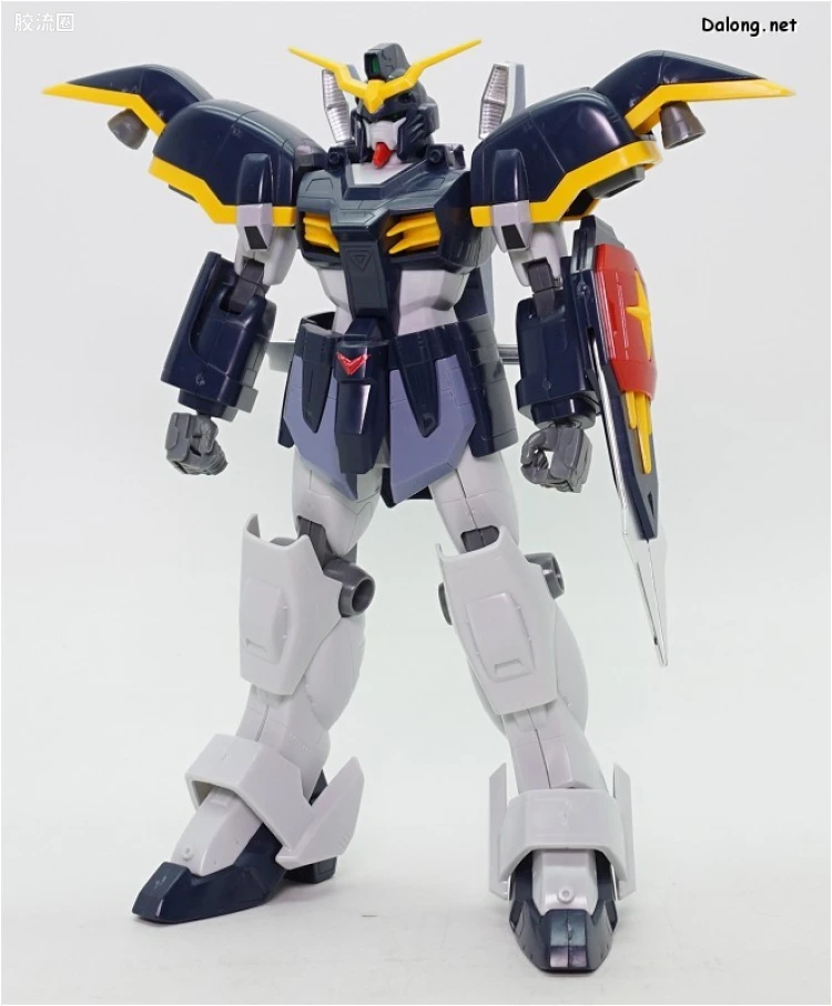 新机动战记高达W HG 1/100 03 死神高达 - 图片