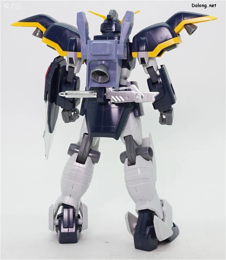 新机动战记高达W HG 1/100 03 死神高达 - 图片