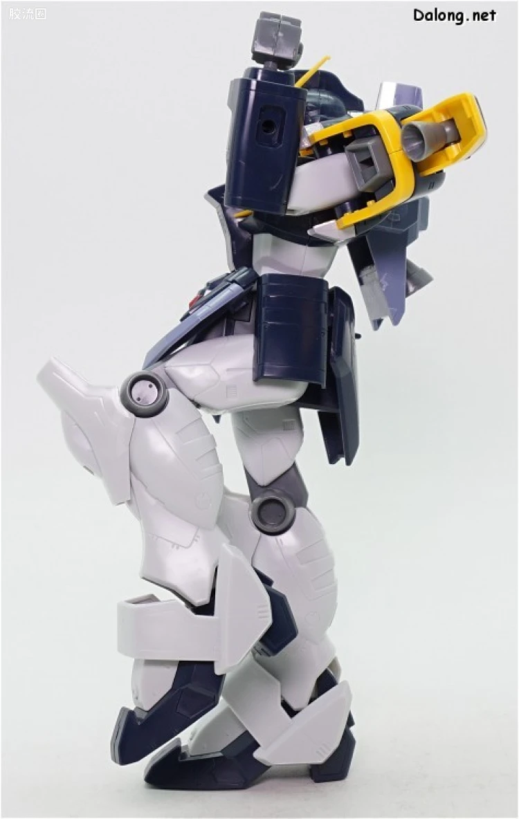 新机动战记高达W HG 1/100 03 死神高达 - 图片