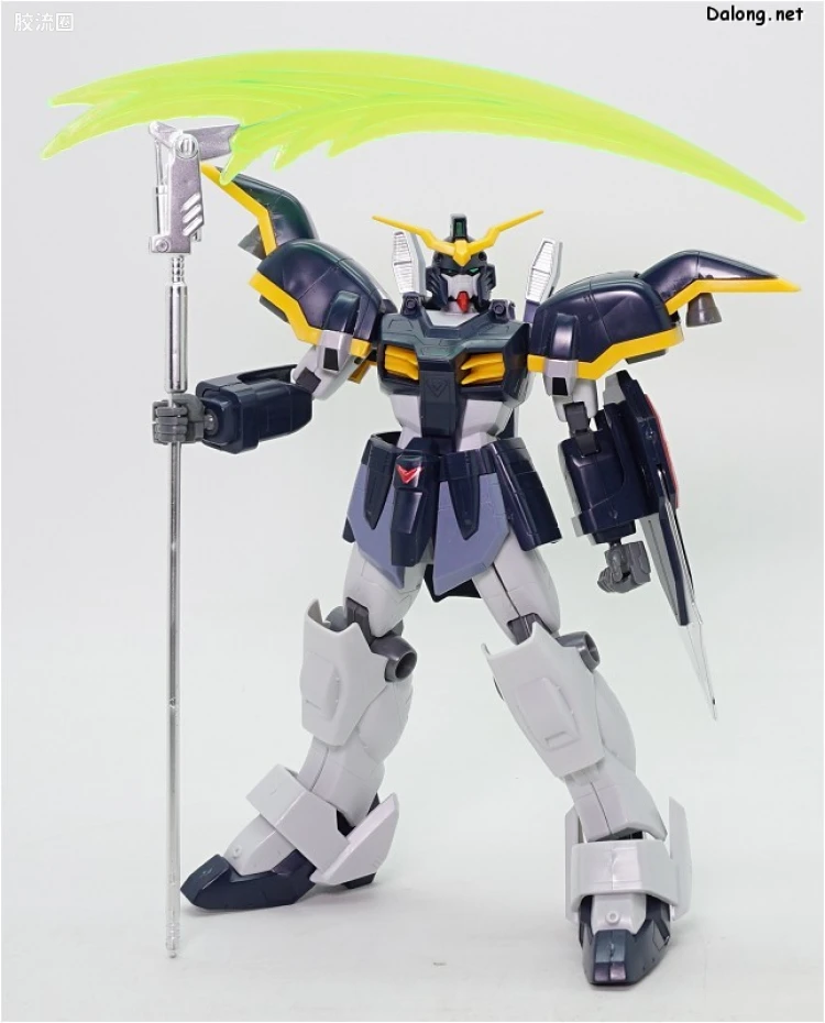 新机动战记高达W HG 1/100 03 死神高达 - 图片