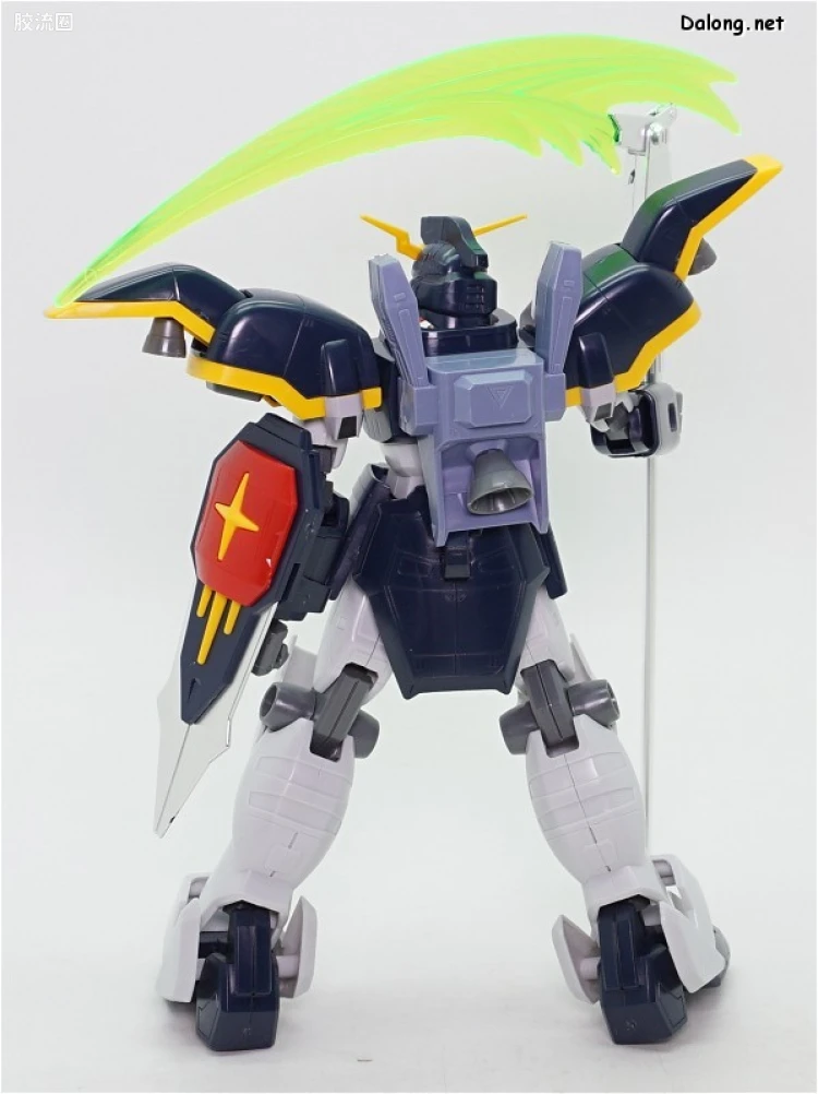 新机动战记高达W HG 1/100 03 死神高达 - 图片