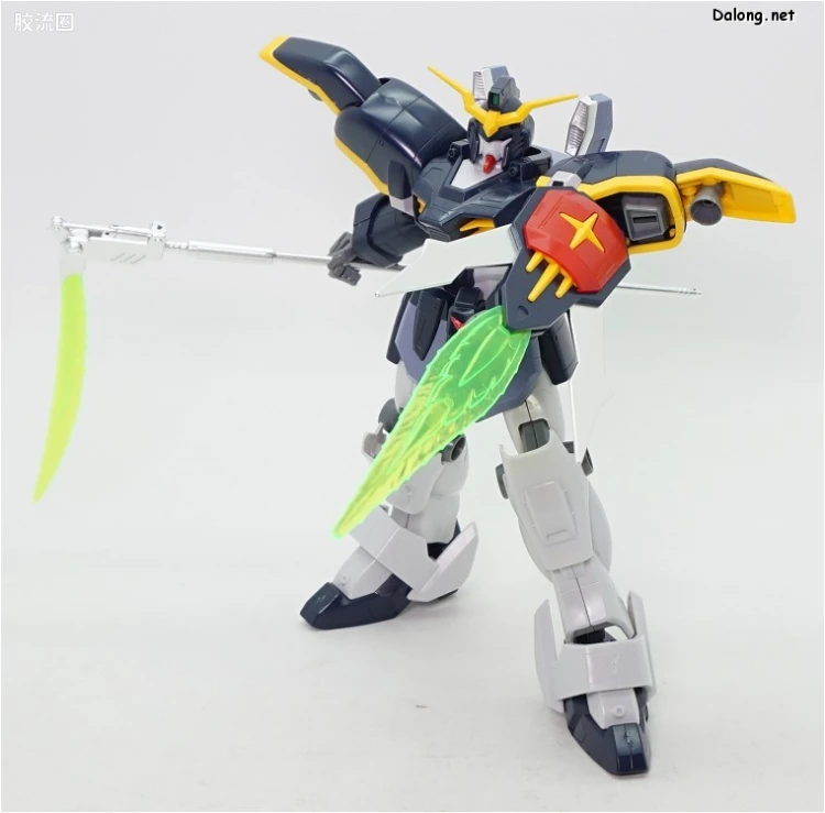 新机动战记高达W HG 1/100 03 死神高达 - 图片