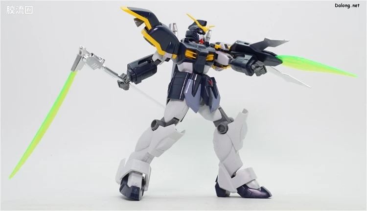 新机动战记高达W HG 1/100 03 死神高达 - 图片