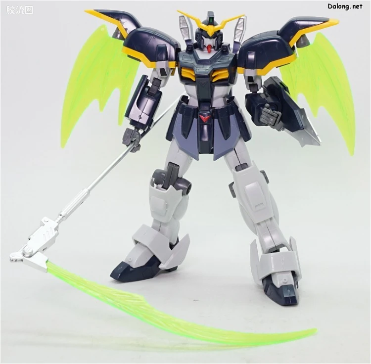 新机动战记高达W HG 1/100 03 死神高达 - 图片