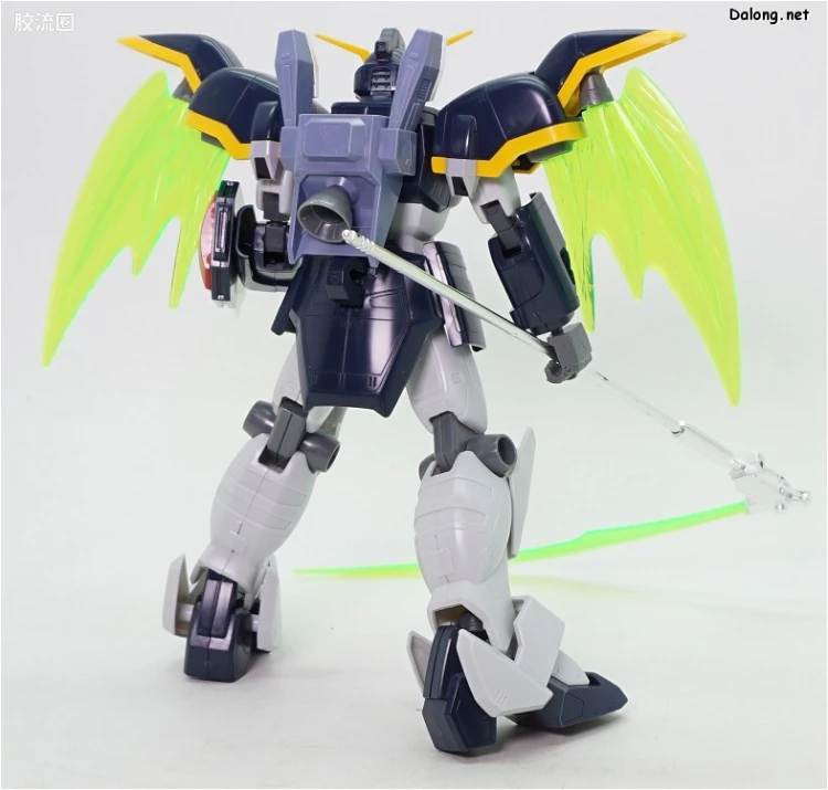 新机动战记高达W HG 1/100 03 死神高达 - 图片