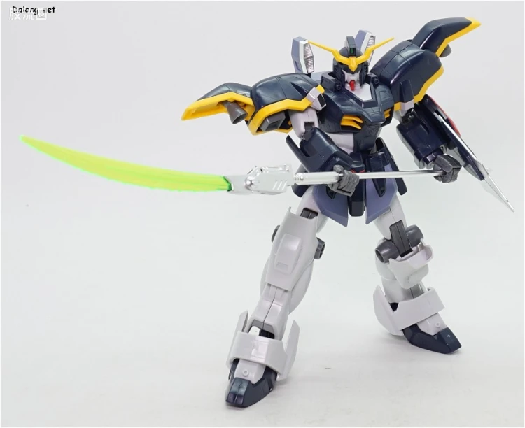 新机动战记高达W HG 1/100 03 死神高达 - 图片