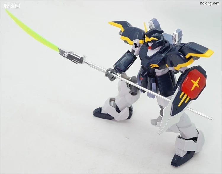 新机动战记高达W HG 1/100 03 死神高达 - 图片