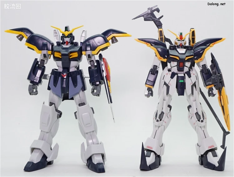 新机动战记高达W HG 1/100 03 死神高达 - 图片