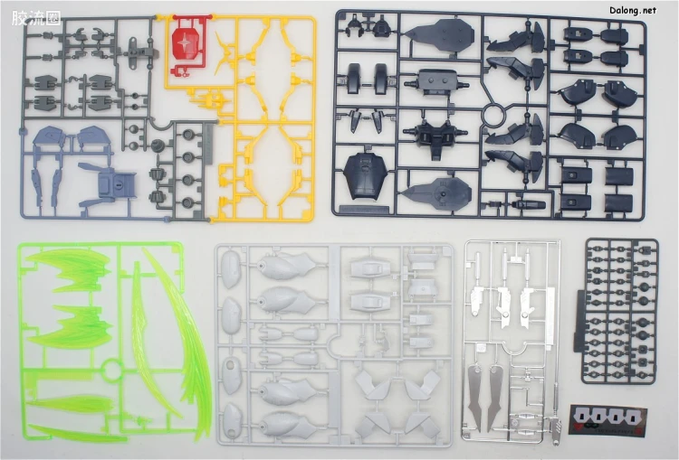 新机动战记高达W HG 1/100 03 死神高达 - 图片