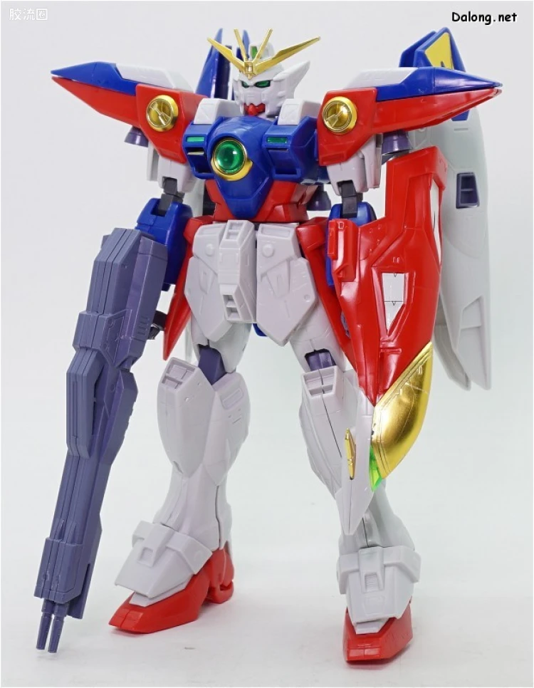 新机动战记高达W HG 1/100 04 飞翼高达零式 - 图片