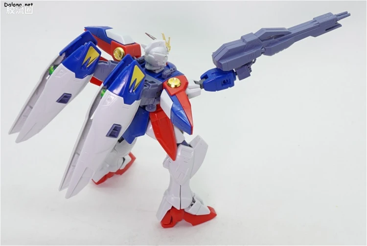 新机动战记高达W HG 1/100 04 飞翼高达零式 - 图片