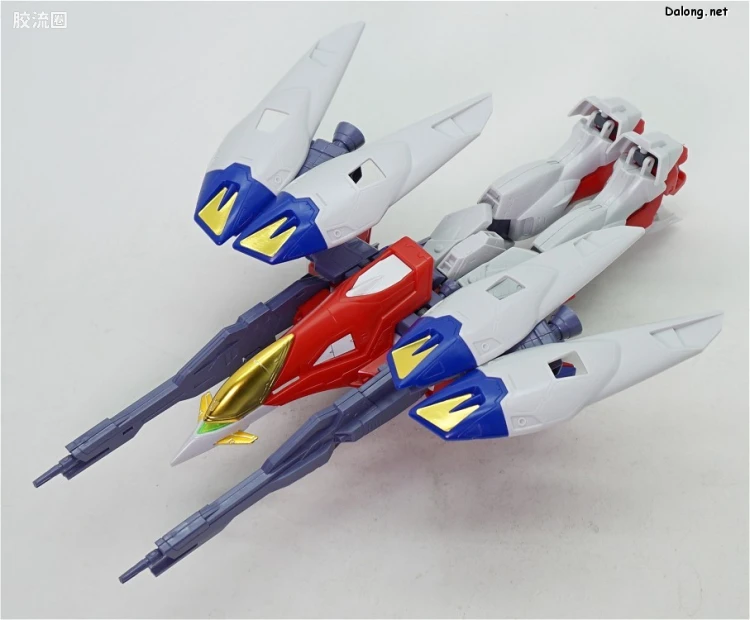 新机动战记高达W HG 1/100 04 飞翼高达零式 - 图片