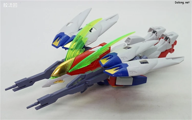 新机动战记高达W HG 1/100 04 飞翼高达零式 - 图片