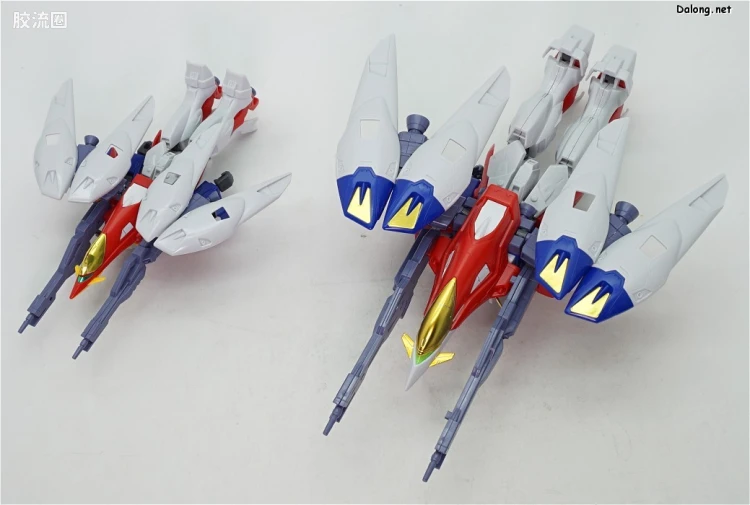 新机动战记高达W HG 1/100 04 飞翼高达零式 - 图片