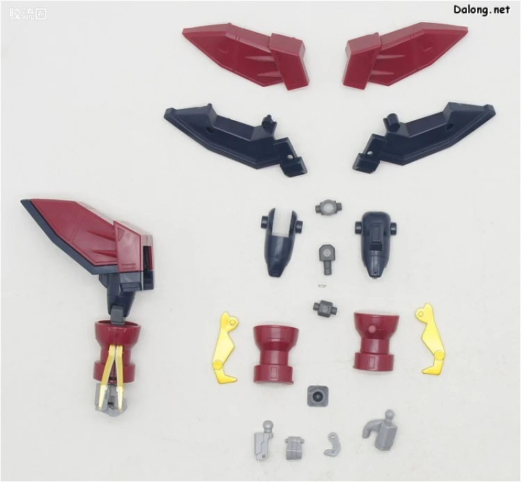 新机动战记高达W HG 1/100 05 艾比安高达 - 图片