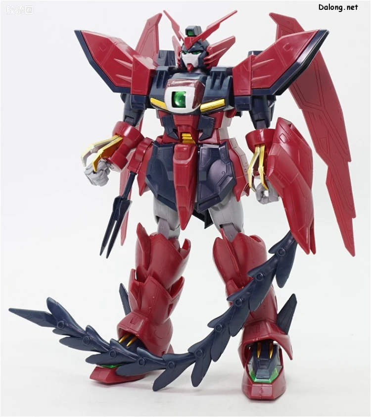 新机动战记高达W HG 1/100 05 艾比安高达 - 图片