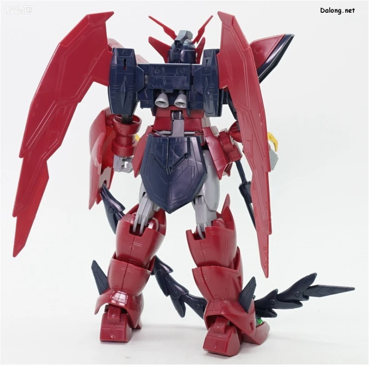 新机动战记高达W HG 1/100 05 艾比安高达 - 图片