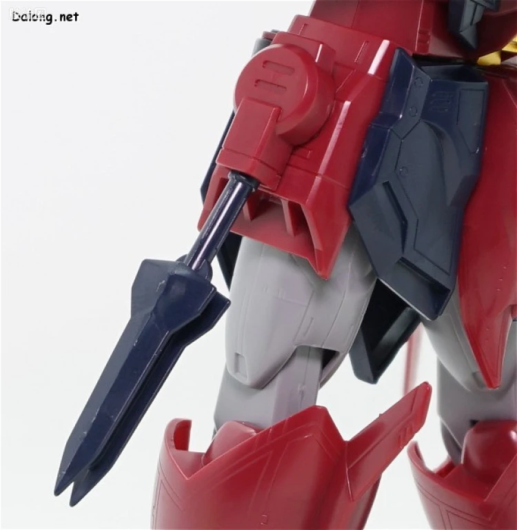 新机动战记高达W HG 1/100 05 艾比安高达 - 图片