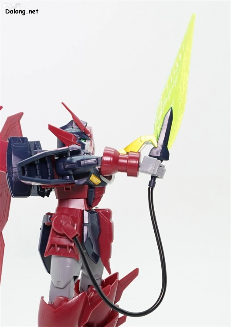 新机动战记高达W HG 1/100 05 艾比安高达 - 图片