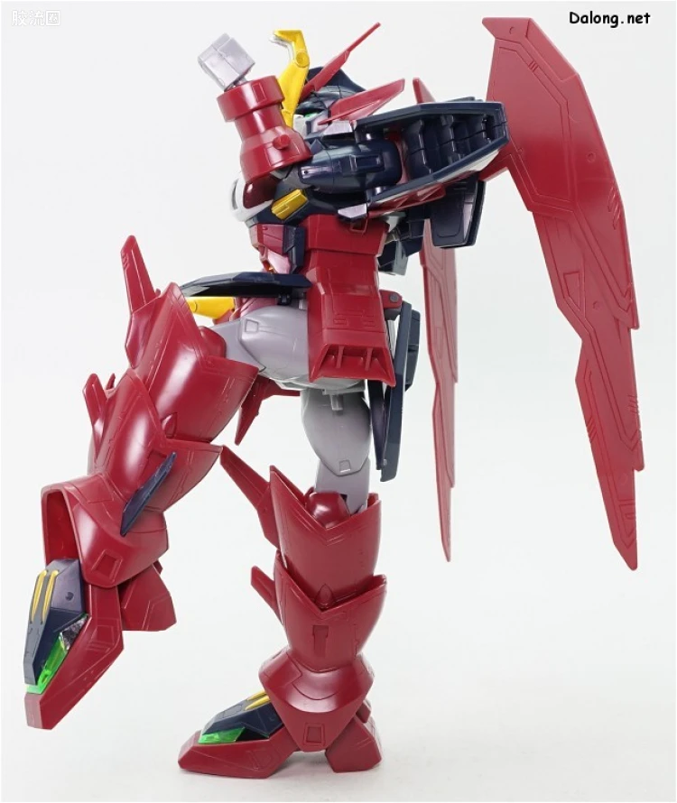 新机动战记高达W HG 1/100 05 艾比安高达 - 图片