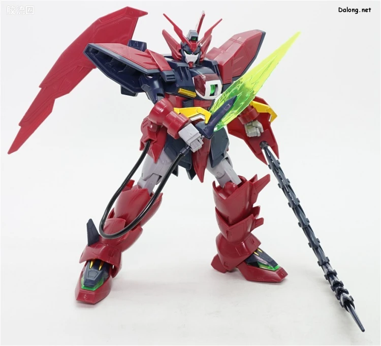 新机动战记高达W HG 1/100 05 艾比安高达 - 图片