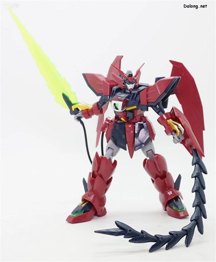 新机动战记高达W HG 1/100 05 艾比安高达 - 图片