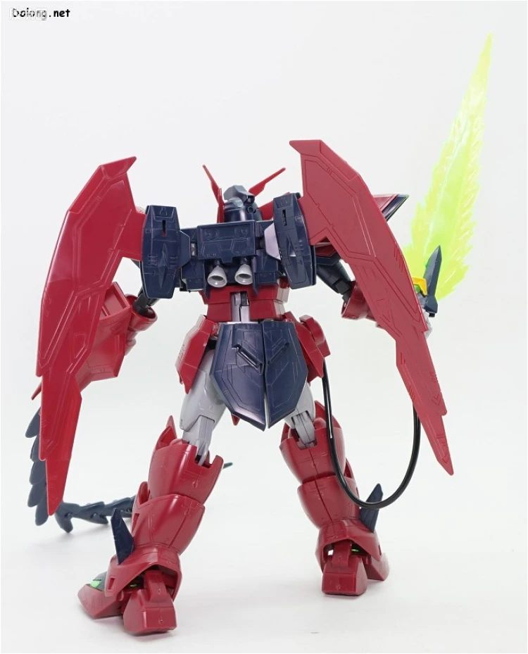 新机动战记高达W HG 1/100 05 艾比安高达 - 图片