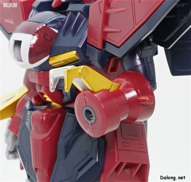 新机动战记高达W HG 1/100 05 艾比安高达 - 图片