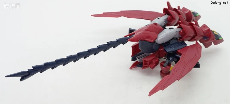 新机动战记高达W HG 1/100 05 艾比安高达 - 图片