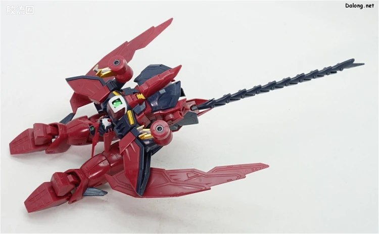 新机动战记高达W HG 1/100 05 艾比安高达 - 图片