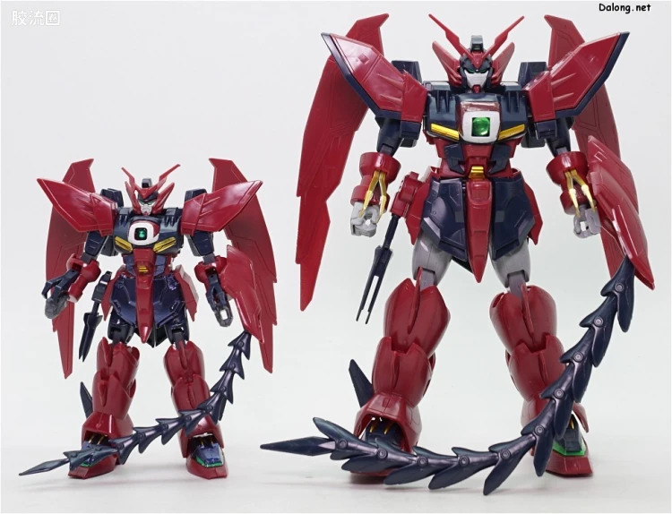 新机动战记高达W HG 1/100 05 艾比安高达 - 图片