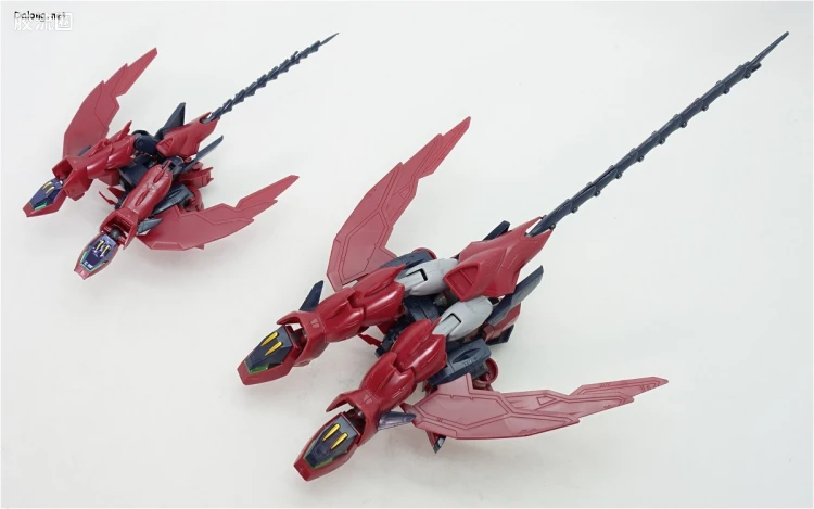 新机动战记高达W HG 1/100 05 艾比安高达 - 图片