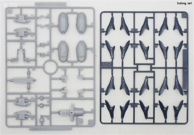 新机动战记高达W HG 1/100 05 艾比安高达 - 图片