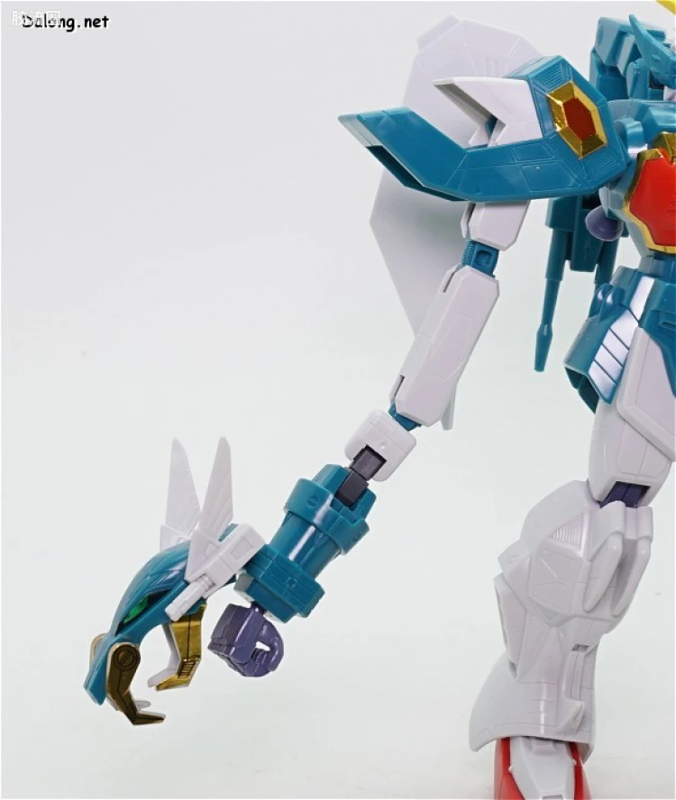 新机动战记高达W HG 1/100 06 双头龙高达 - 图片