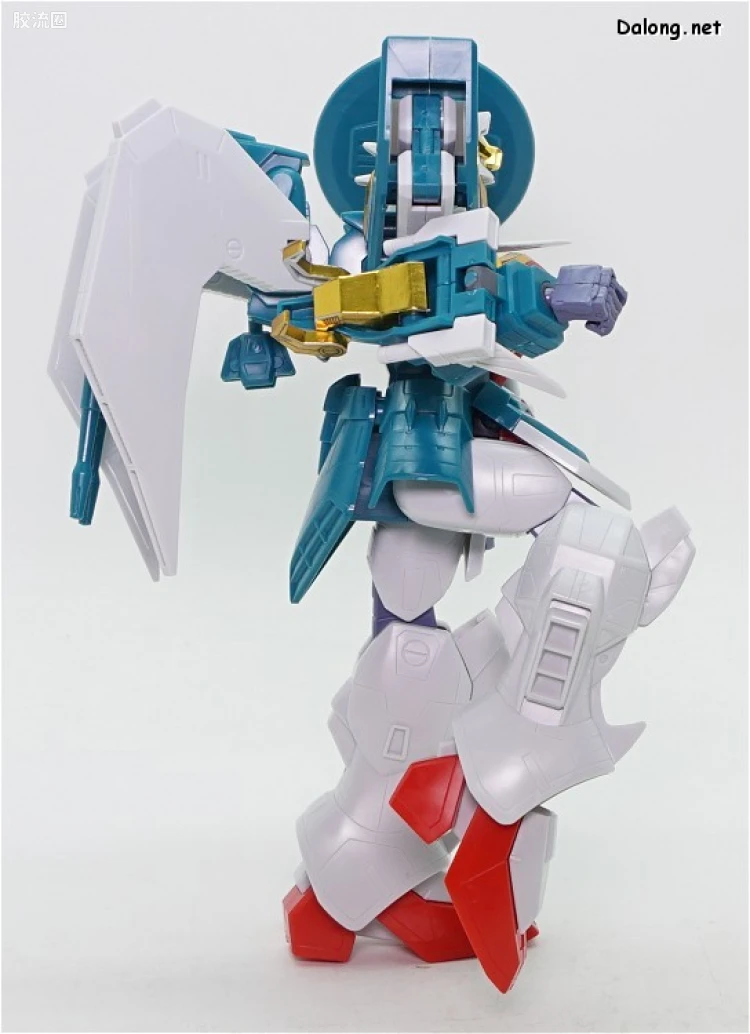 新机动战记高达W HG 1/100 06 双头龙高达 - 图片