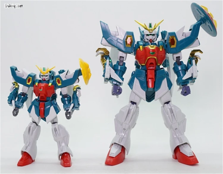 新机动战记高达W HG 1/100 06 双头龙高达 - 图片