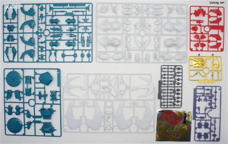 新机动战记高达W HG 1/100 06 双头龙高达 - 图片
