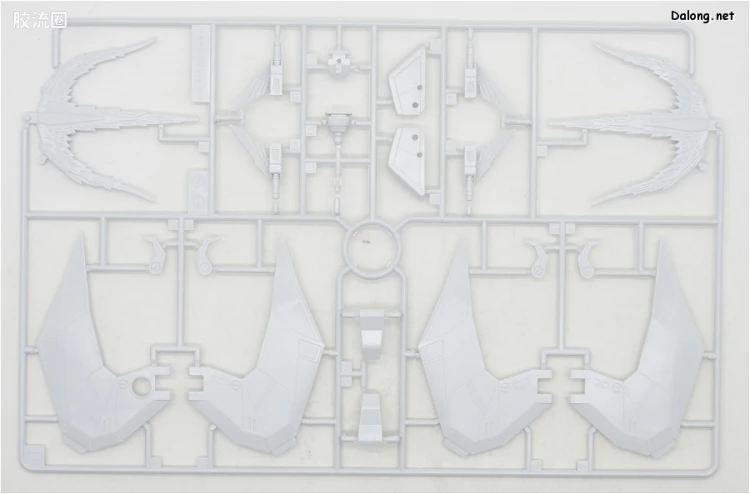 新机动战记高达W HG 1/100 06 双头龙高达 - 图片