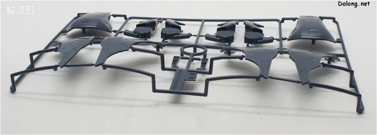 新机动战记高达W HG 1/100 07 地狱死神高达 - 图片