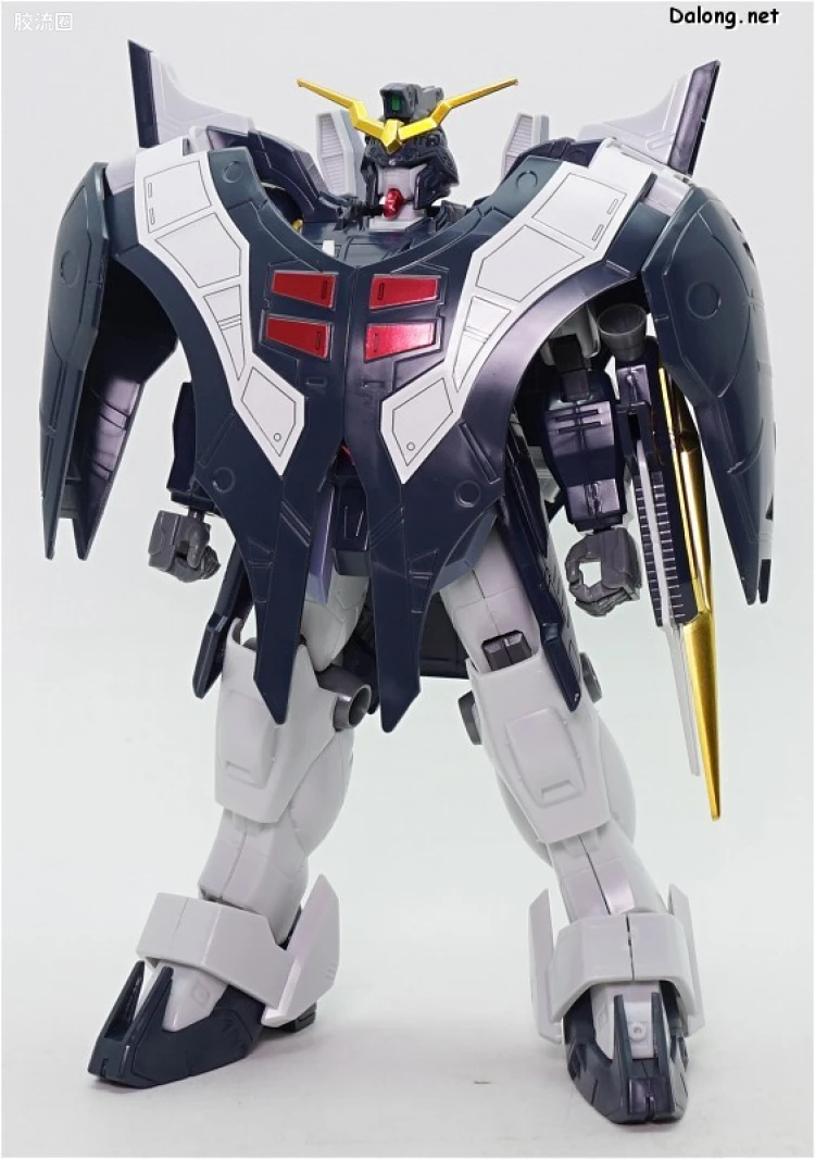新机动战记高达W HG 1/100 07 地狱死神高达 - 图片