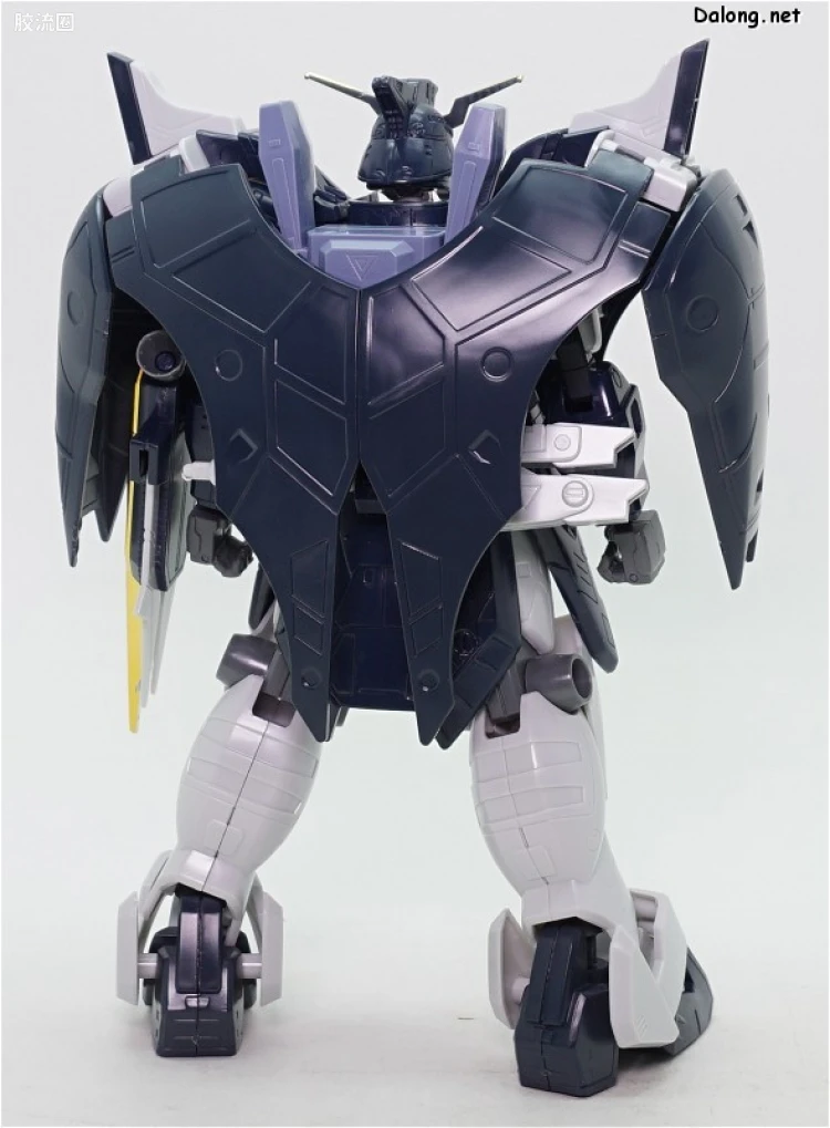 新机动战记高达W HG 1/100 07 地狱死神高达 - 图片
