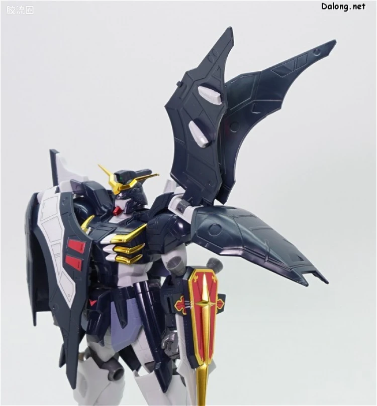 新机动战记高达W HG 1/100 07 地狱死神高达 - 图片
