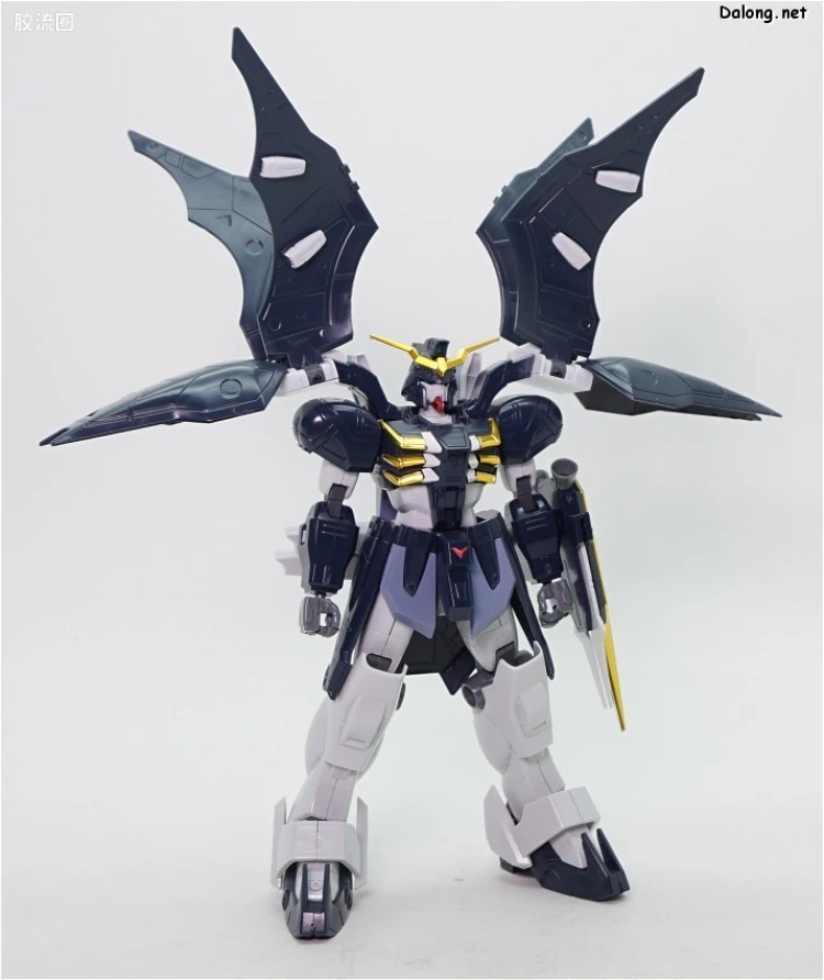 新机动战记高达W HG 1/100 07 地狱死神高达 - 图片