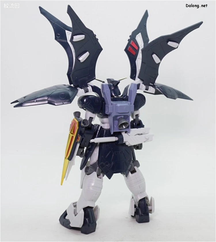 新机动战记高达W HG 1/100 07 地狱死神高达 - 图片