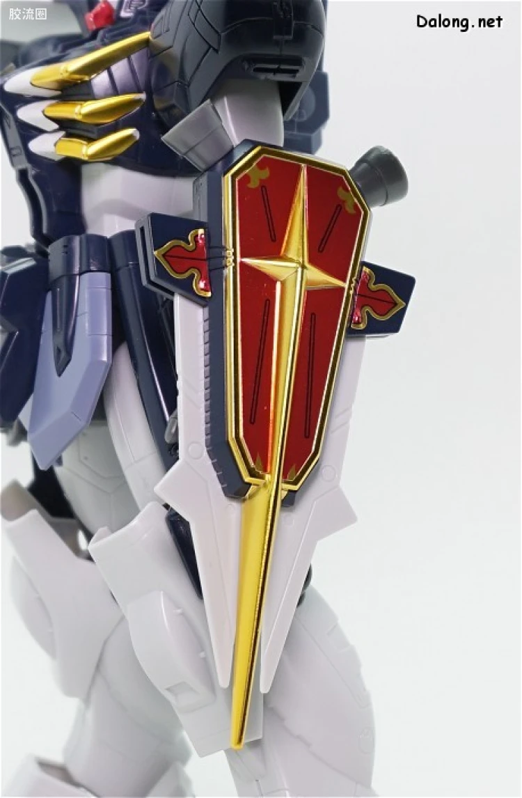 新机动战记高达W HG 1/100 07 地狱死神高达 - 图片