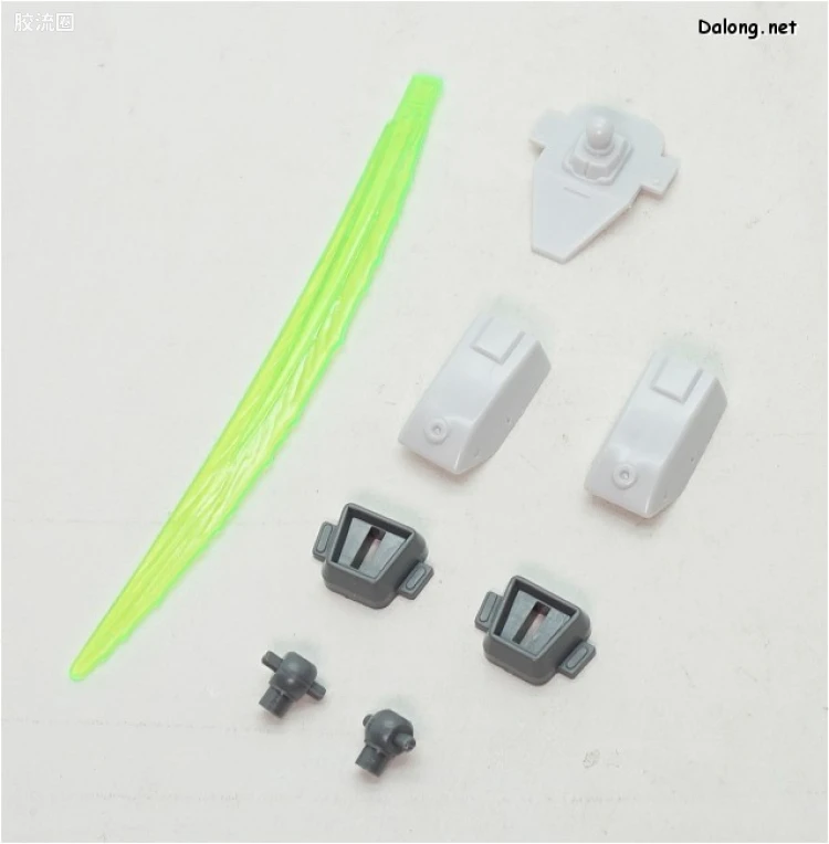 新机动战记高达W HG 1/100 07 地狱死神高达 - 图片