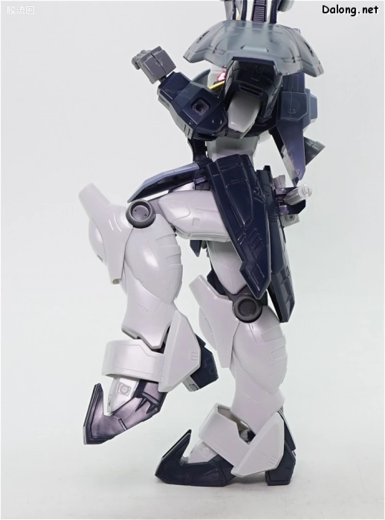 新机动战记高达W HG 1/100 07 地狱死神高达 - 图片