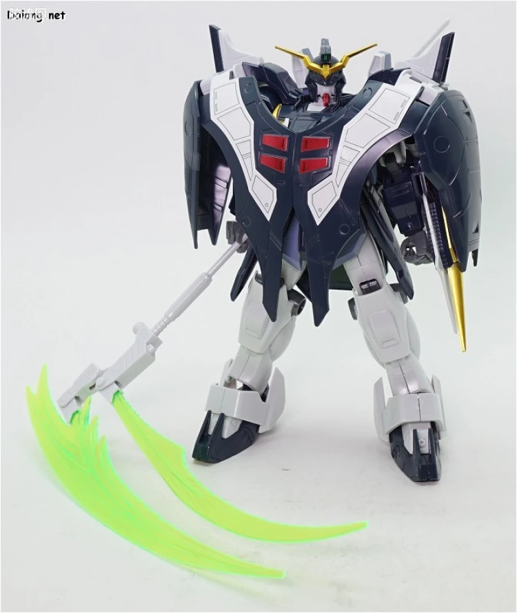 新机动战记高达W HG 1/100 07 地狱死神高达 - 图片