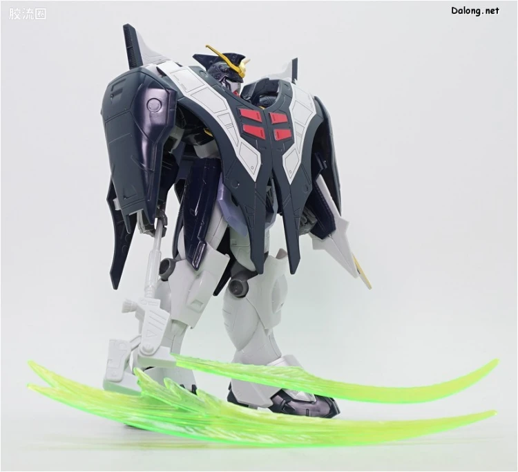 新机动战记高达W HG 1/100 07 地狱死神高达 - 图片