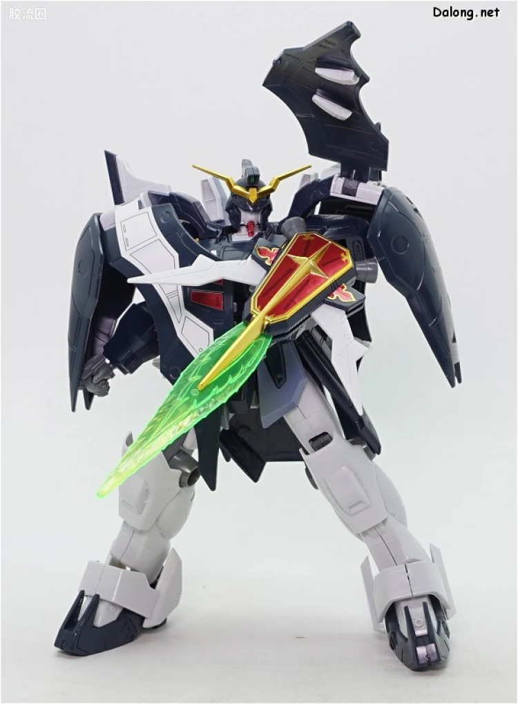 新机动战记高达W HG 1/100 07 地狱死神高达 - 图片